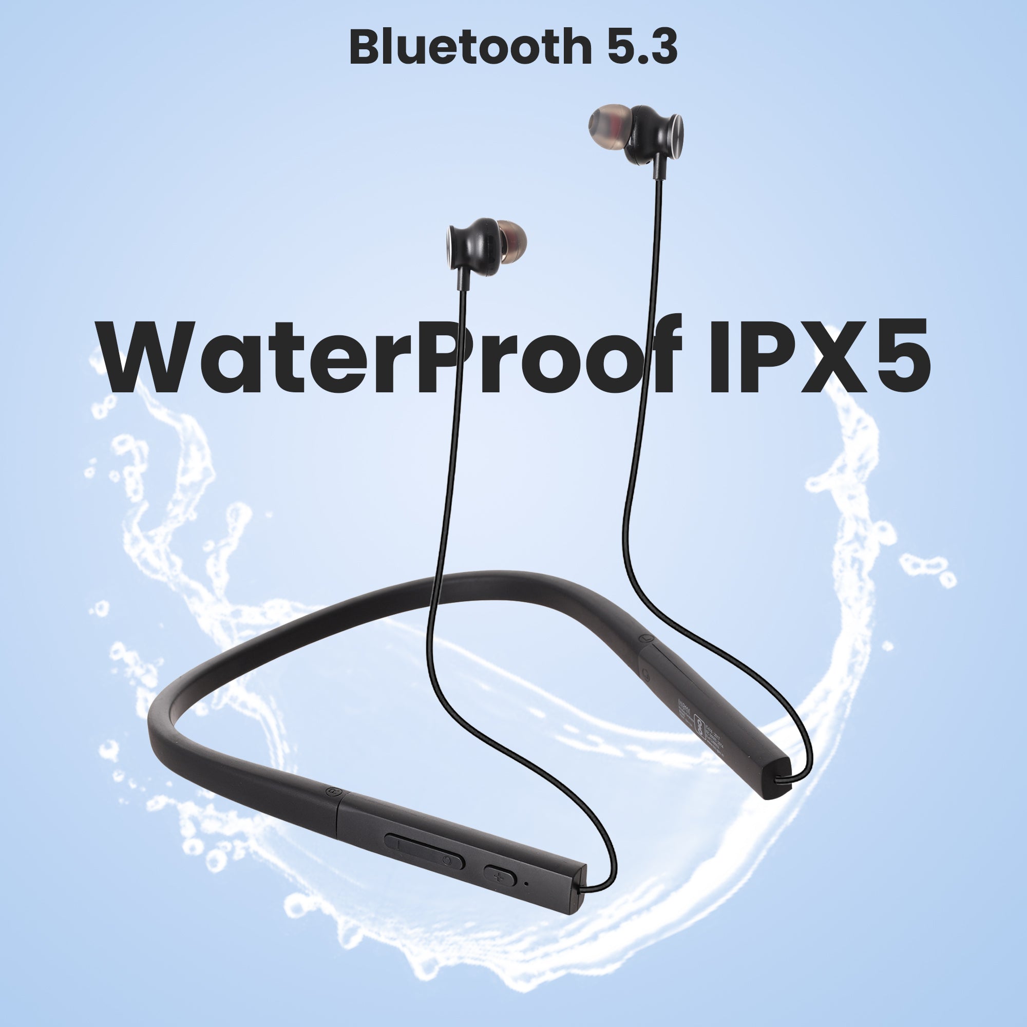waterproof feature of BN 205